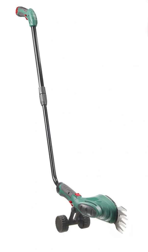 3,6V Gras- und Strauchscheren Set