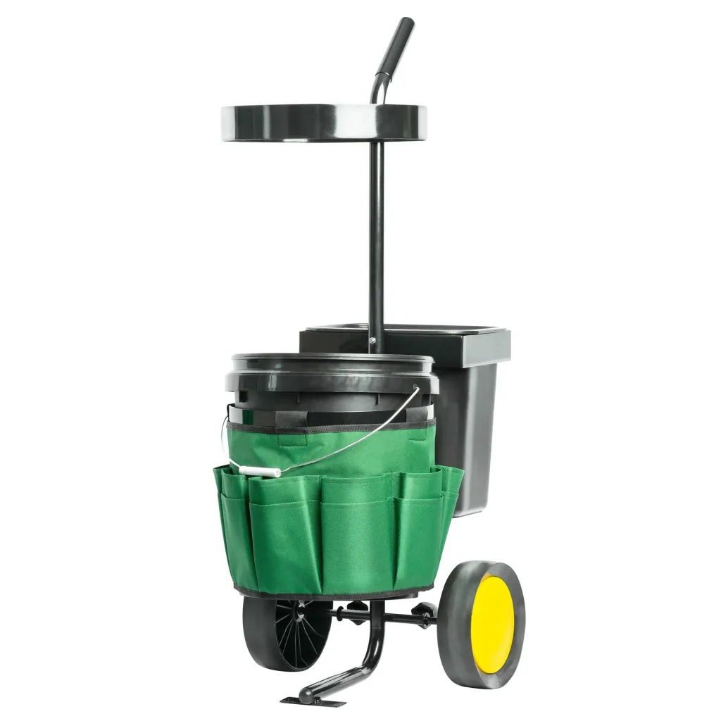 UPP Garten-Werkzeug-Trolley