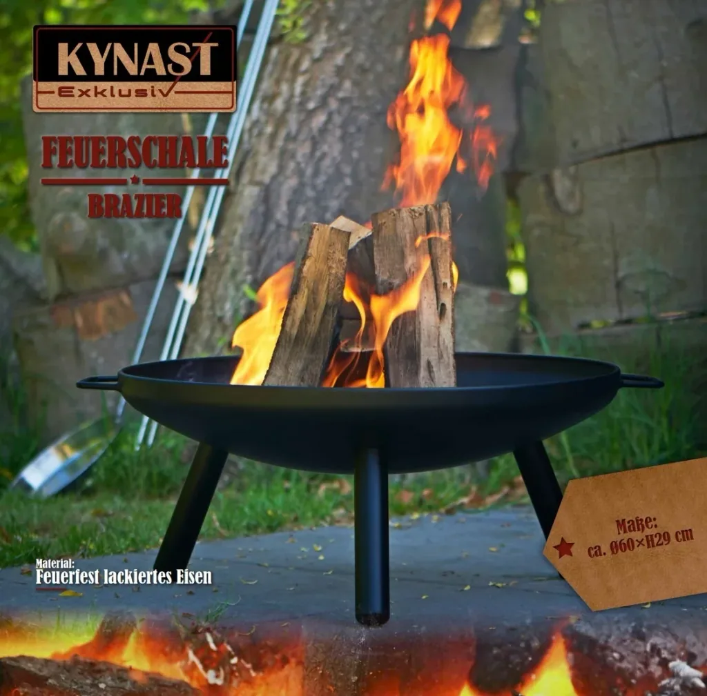 Feuerschale BRAZIER Ø 60 cm