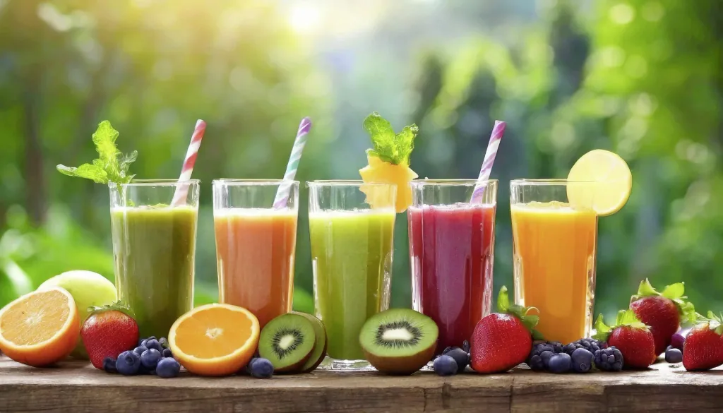 JuiceBoost Entsafter
