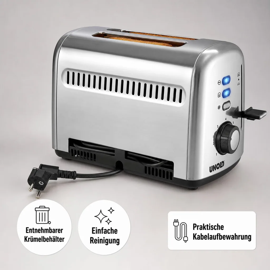 Toaster Retro
