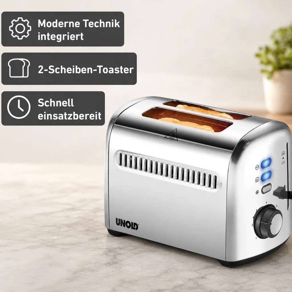 Toaster Retro