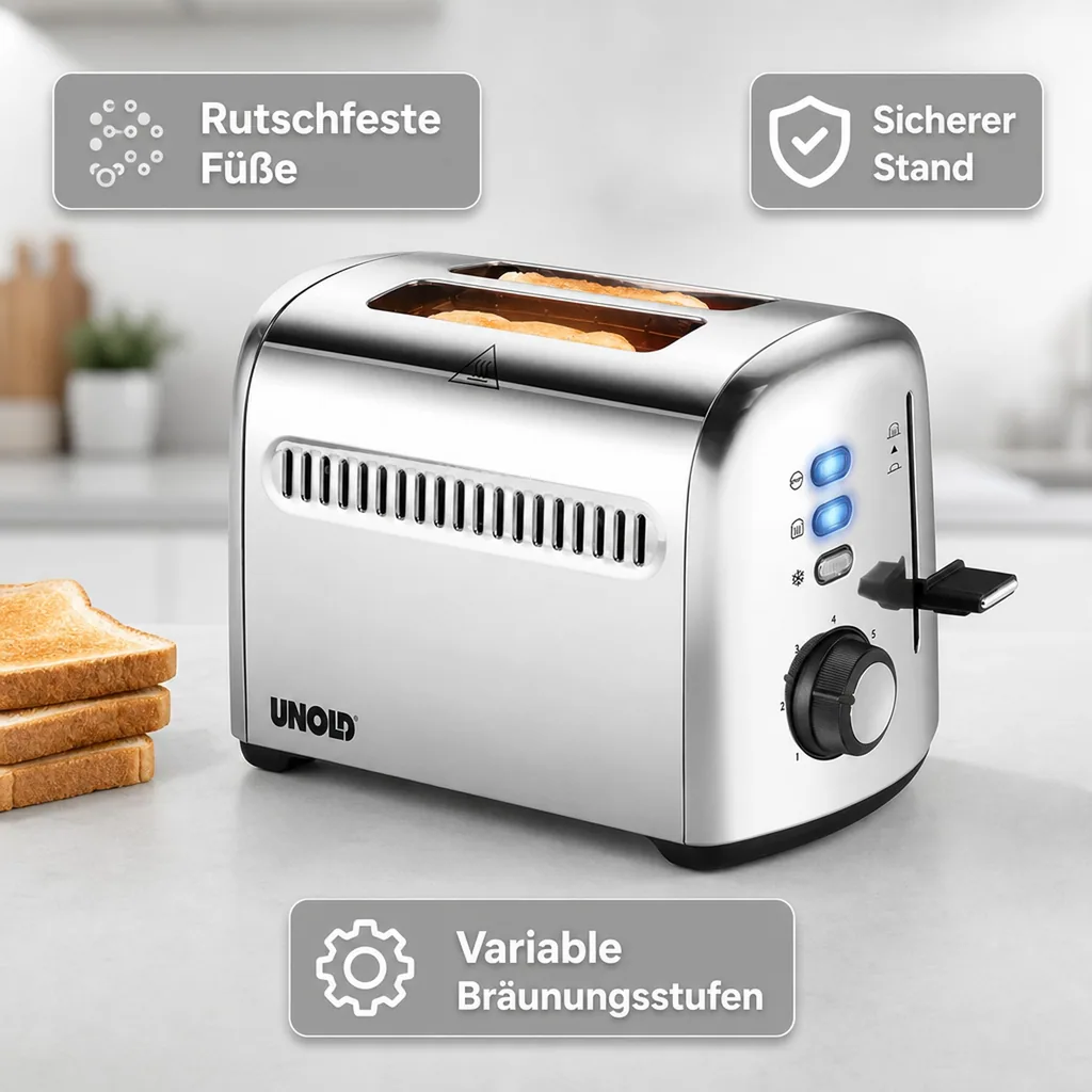 Toaster Retro