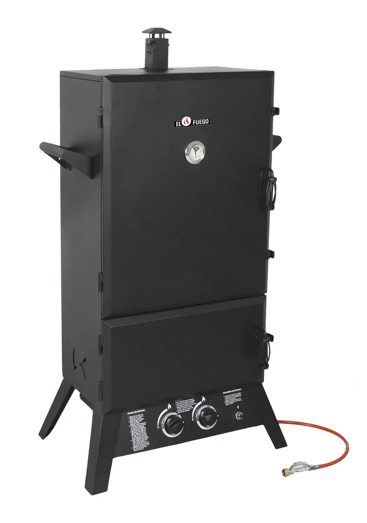 Smoker Gasgrill "Portland XXL"