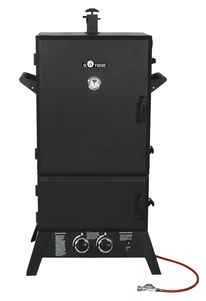 Smoker Gasgrill "Portland XXL"