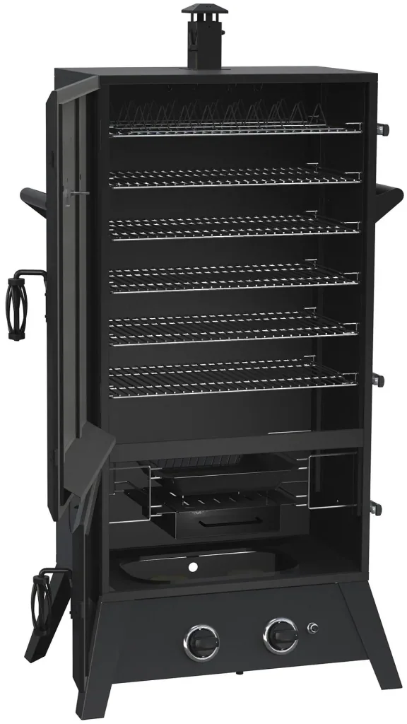 Smoker Gasgrill "Portland XXL"