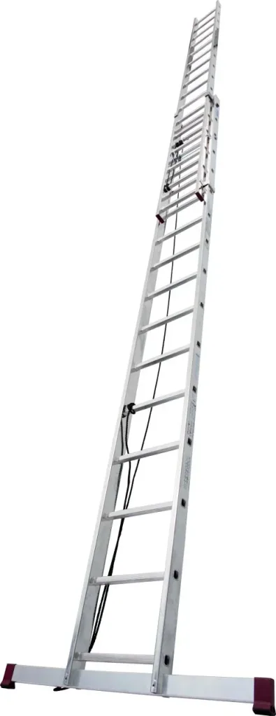 CORDA SeilzugLeiter 2x16 Sprossen