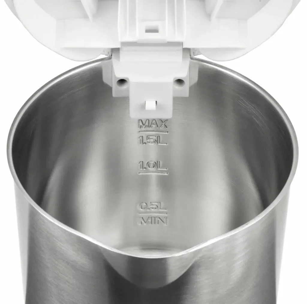 Wasserkocher Edition White, 1,5 l