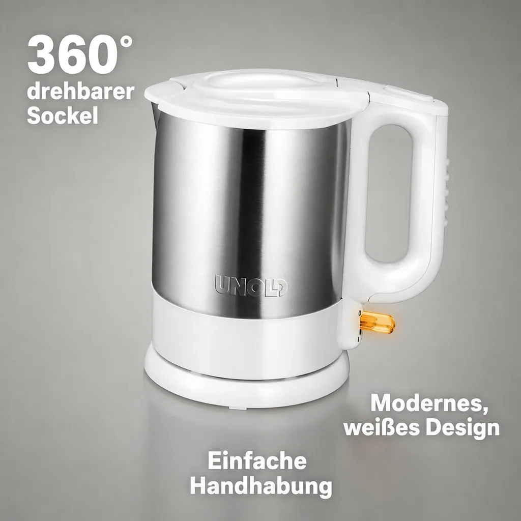Wasserkocher Edition White, 1,5 l