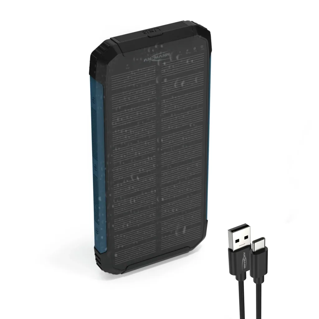 Outdoor Powerbank PB212W LED