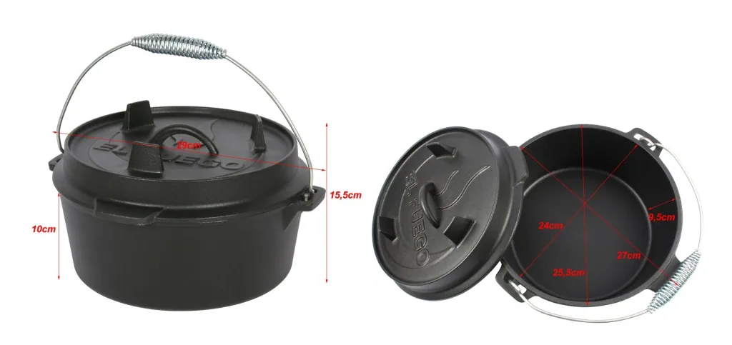 Dutch Oven 4,5 L