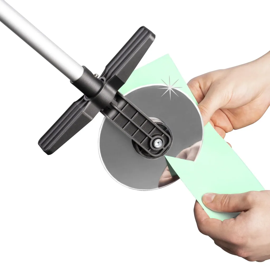 Rasenkantenroller inklusive Stab