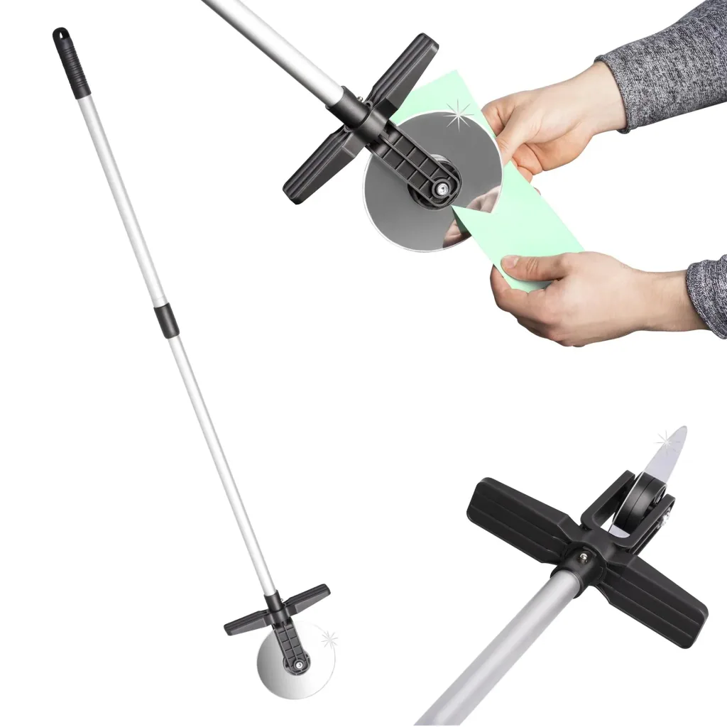 Rasenkantenroller inklusive Stab