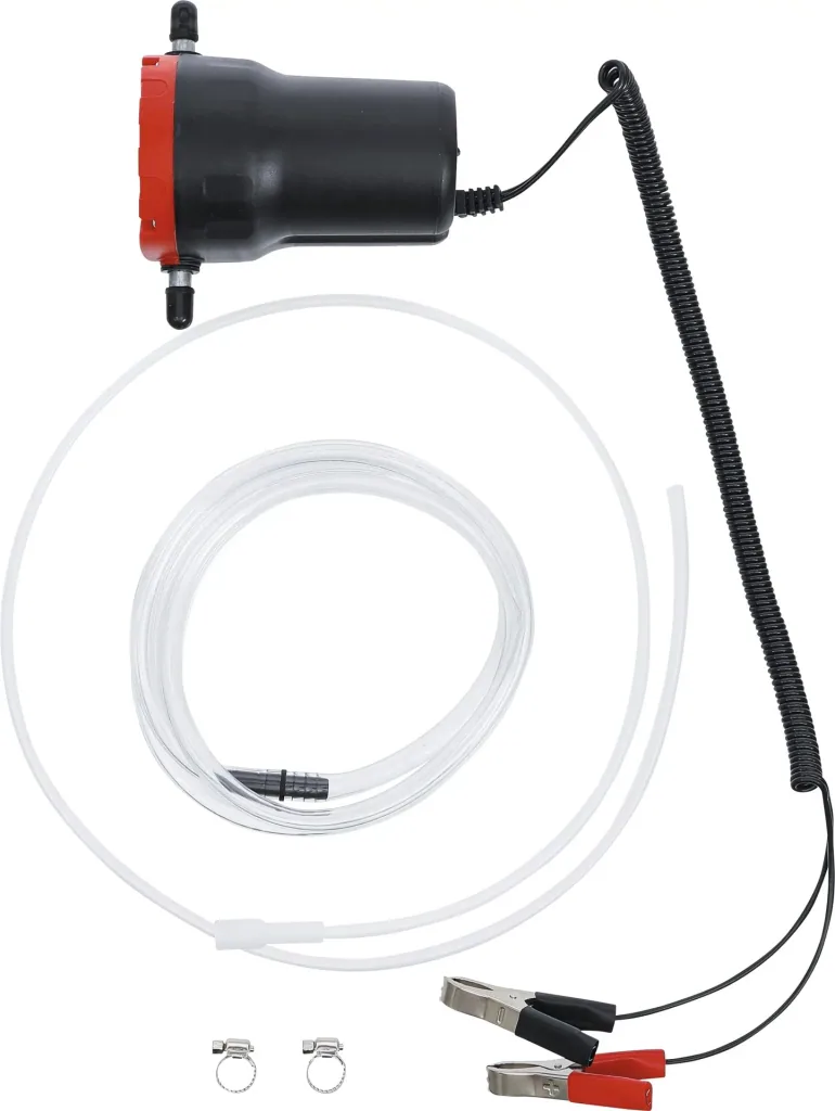 Öl-Absaugpumpe, 12 Volt
