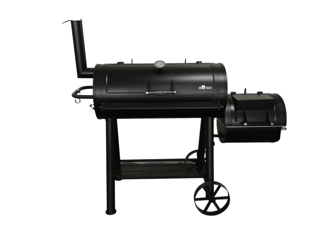 Smoker Holzkohlegrill "Buffalo"