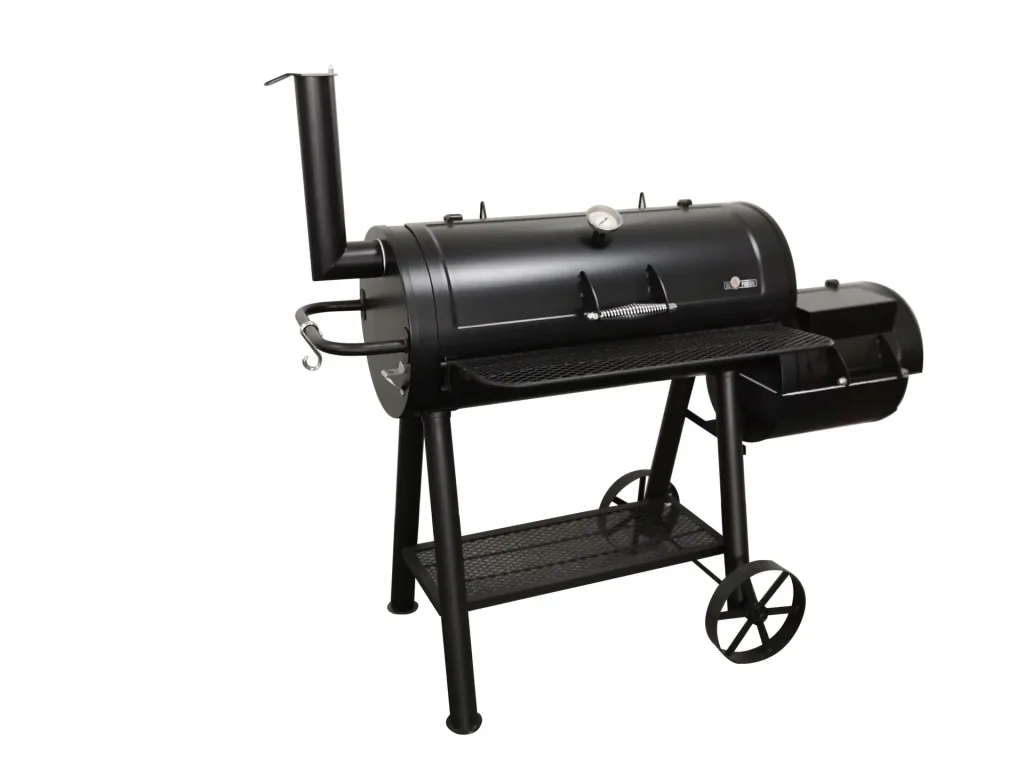 Smoker Holzkohlegrill "Buffalo"