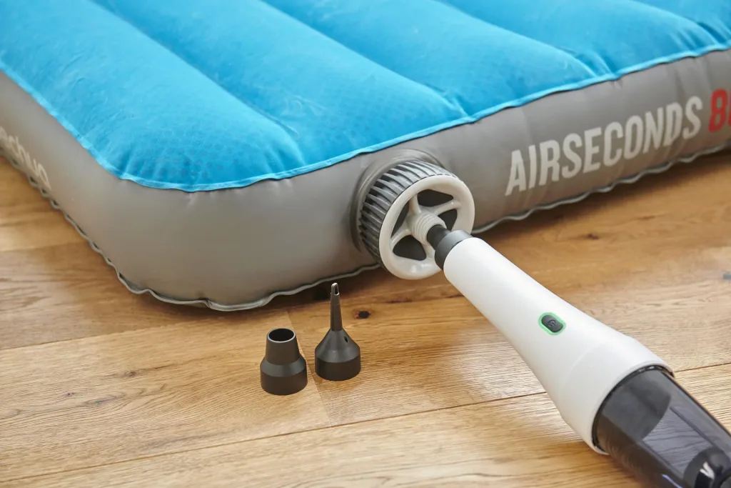 Akku Zyklon Handsauger Home & Car 12 Volt, 9-teilig