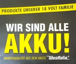 Li-Ion-Akku-Schnellladegerät 4 A, 18 Volt
