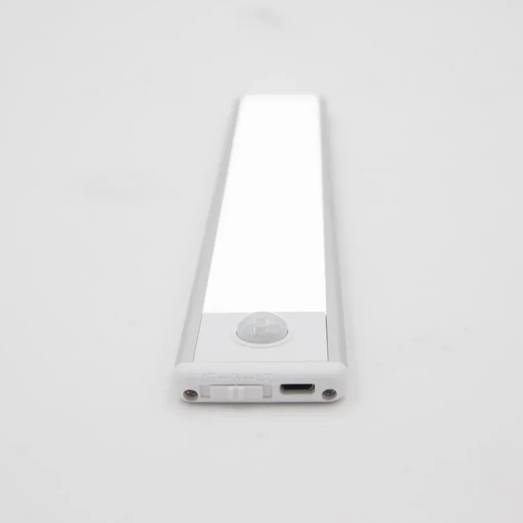 Magnetische LED Leiste mit Bewegungssensor Slim Bright 2er Set