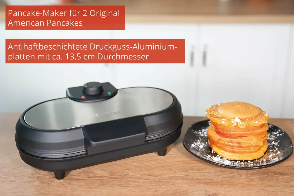 Pancake Maker American