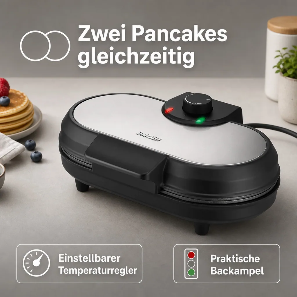 Pancake Maker American