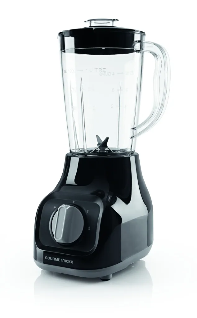 Standmixer 350 Watt, schwarz