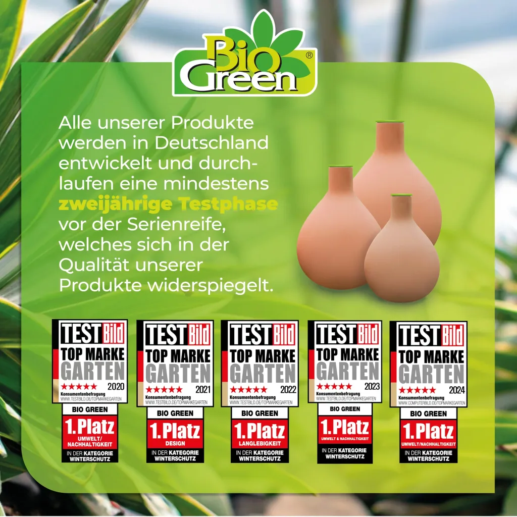 Olla-Bewässerung "Hydro Max" 1 l, Gr. S