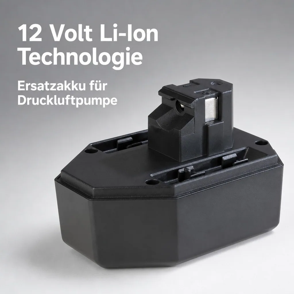 Li-Ion Ersatzakku WA1.5AH12 12 Volt