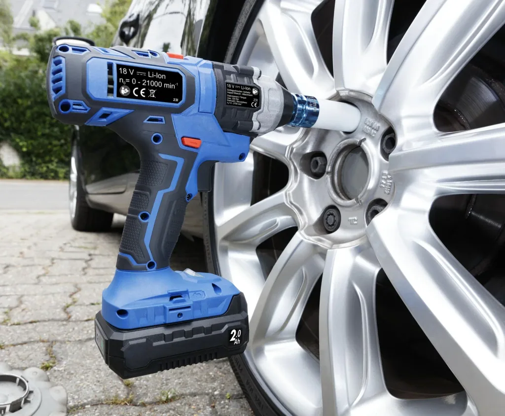 Schlagschrauber Aufsatz für 18V Multi Power Tool
