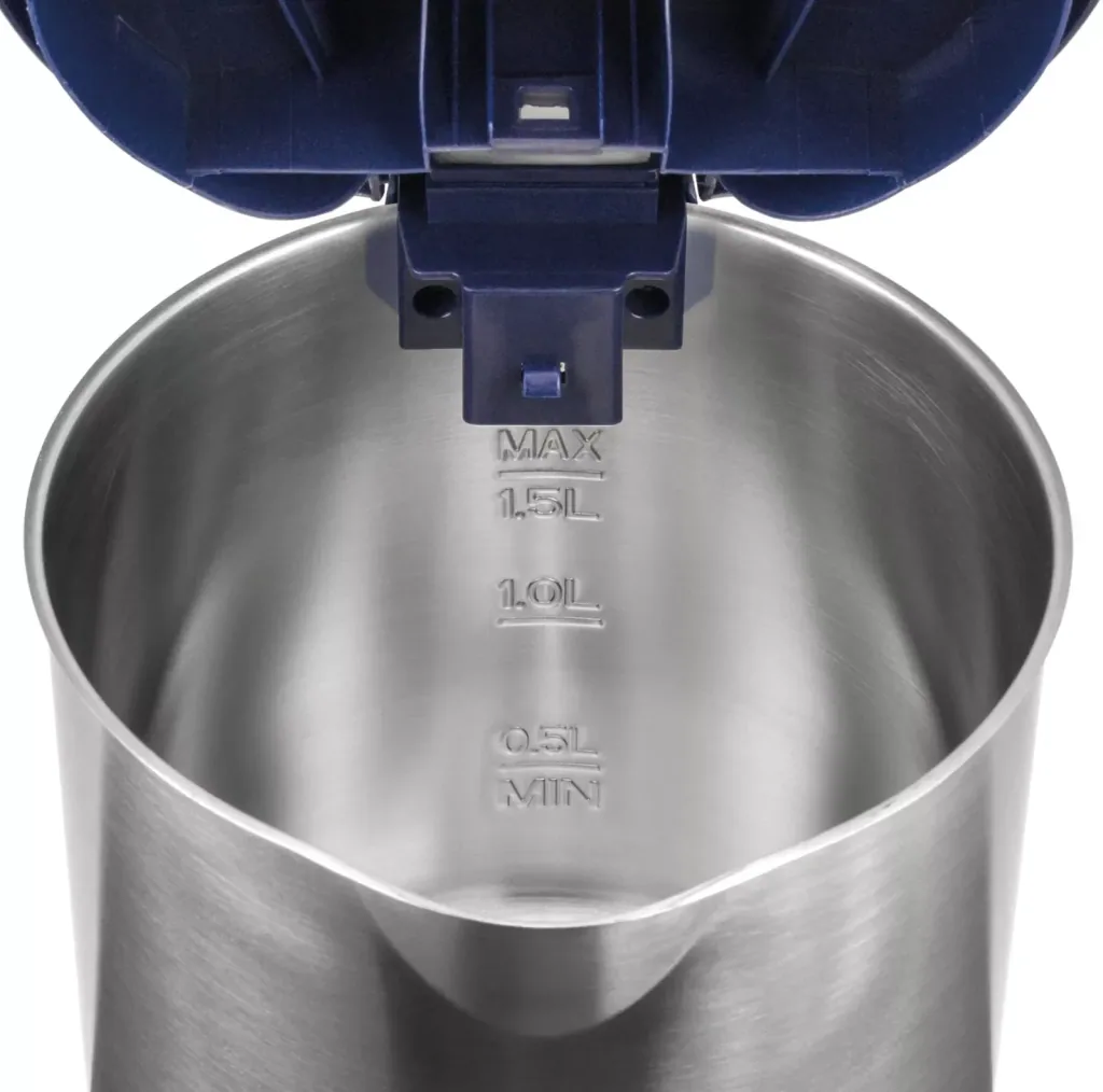Wasserkocher Edition Blue, 1,5 l