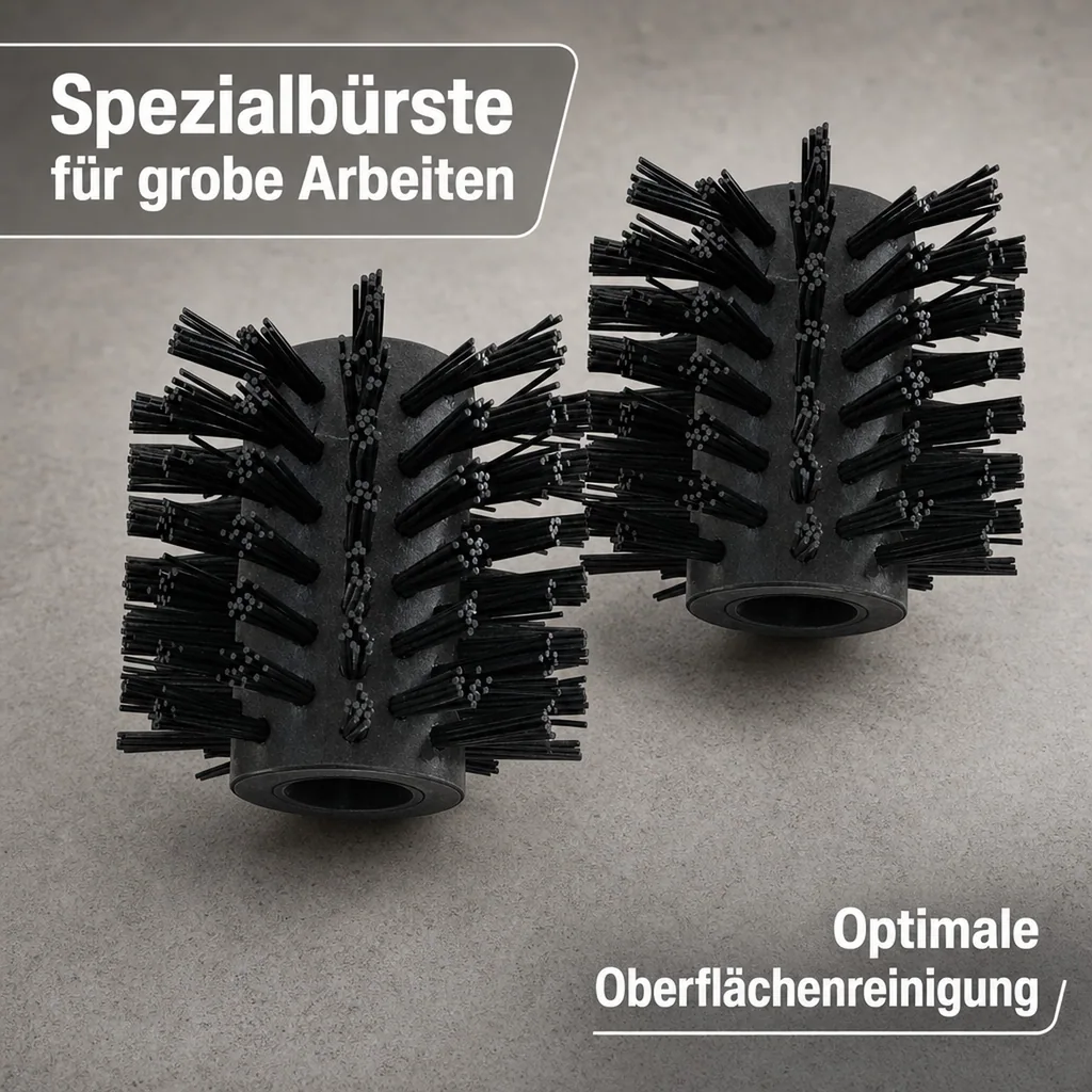 Oberflächenbürste "hart"