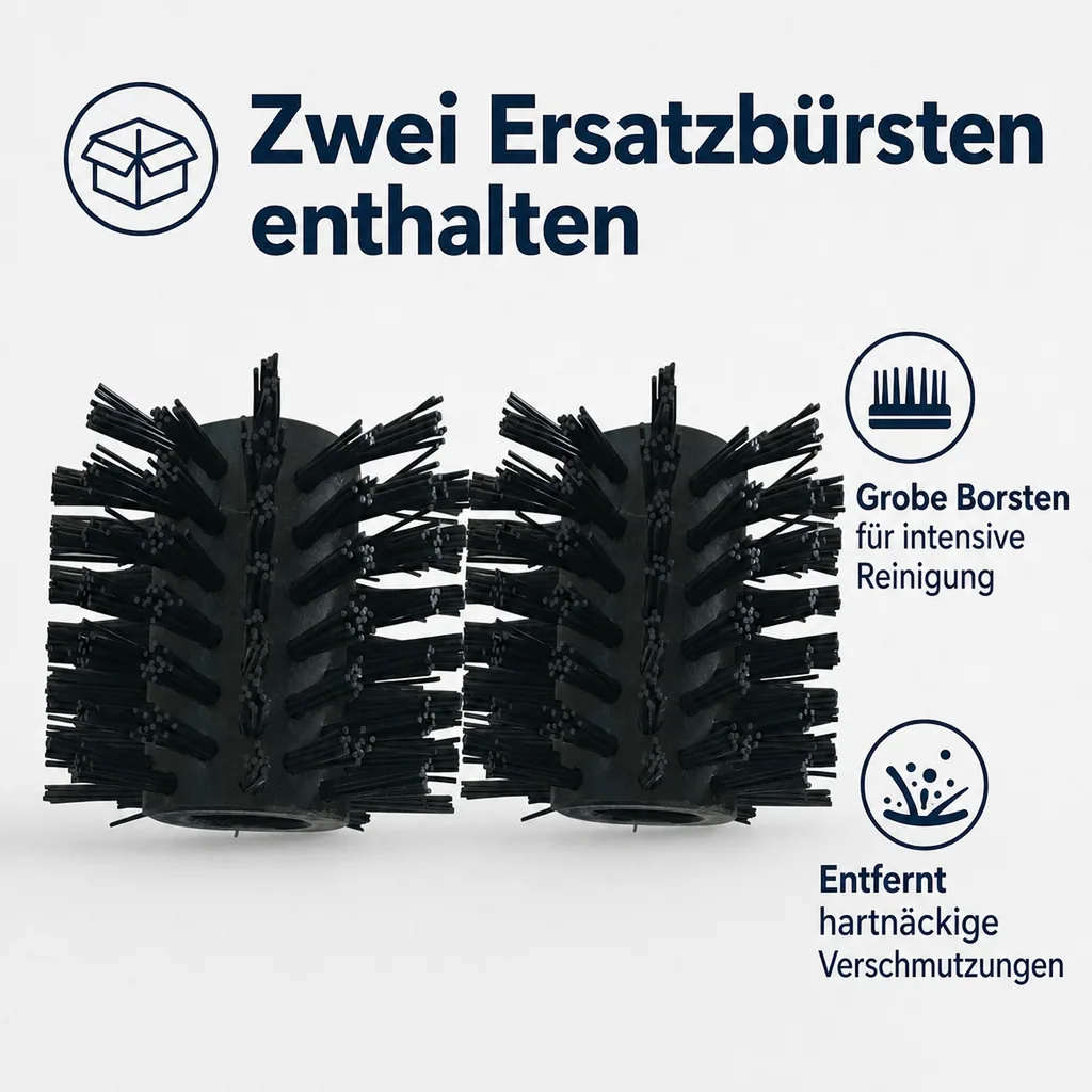 Oberflächenbürste "hart"