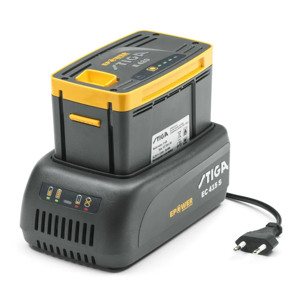 Akku-Heckenschere HT 500e - Set