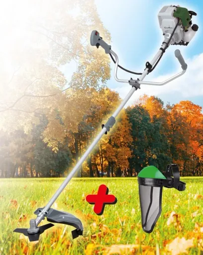 Benzin-Freischneider 4-Takt Motor GM 4T-700 Gartenmeister
