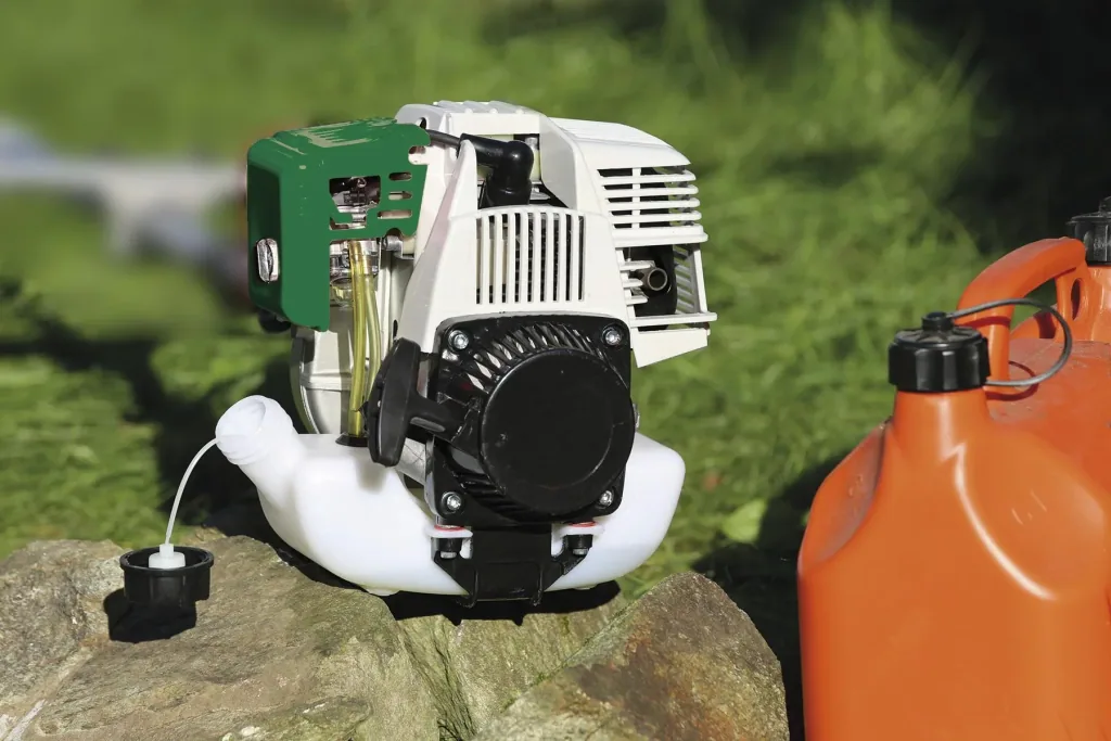 Benzin-Freischneider 4-Takt Motor GM 4T-700 Gartenmeister