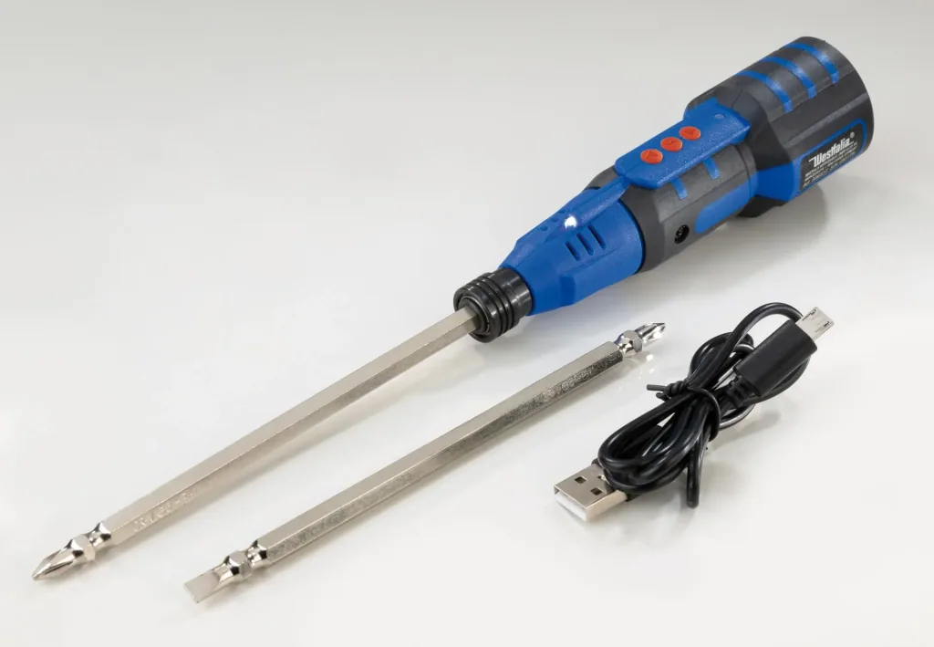 Akku Schraubendreher 3,6V X-Grip 2