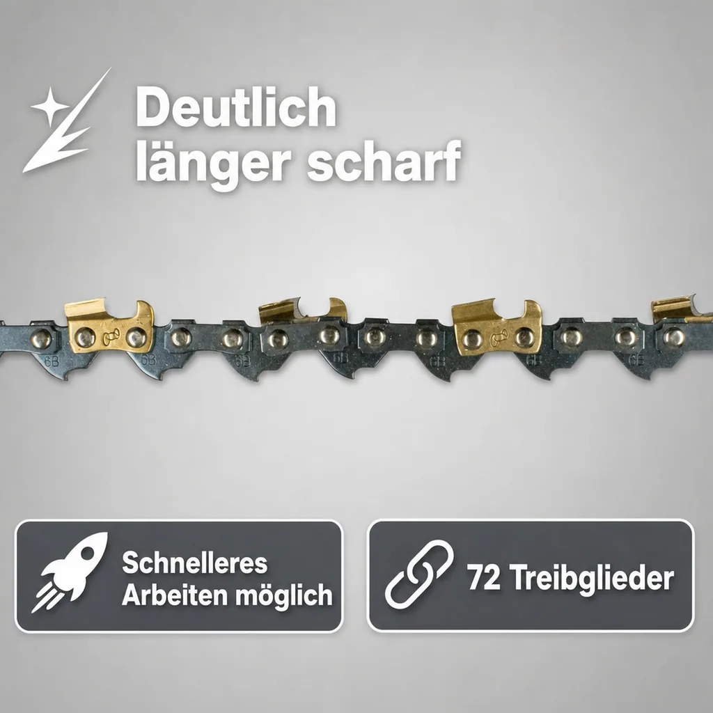 Sägekette 325 x 1,6 x 56 -82TG für Motorsägen Elektrosägen Astsägen Kettensägen Sägekette 325 x 1,6 x 56 -82TG für Motorsägen Elektrosägen Astsägen Kettensägen