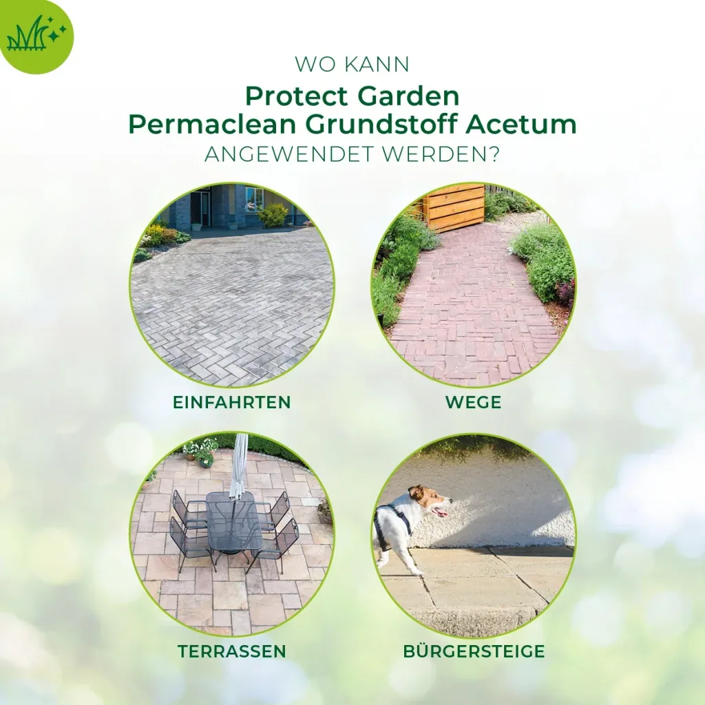 Permaclean Grundstoff Acetum 5 L