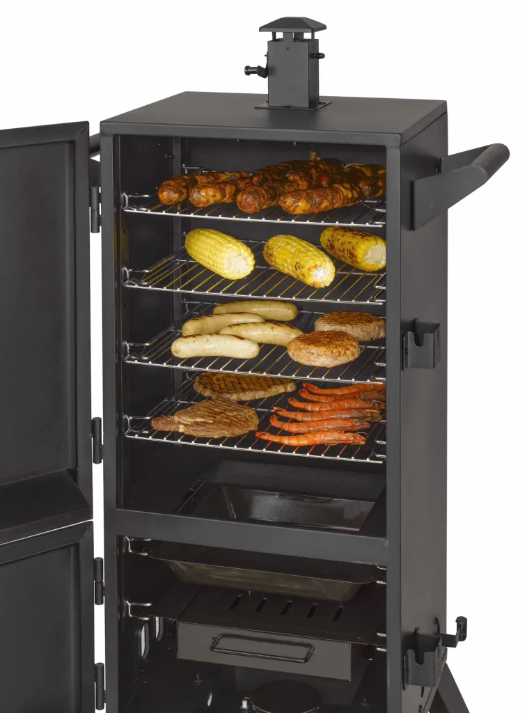 Gasgrill-Smoker "Portland XL"