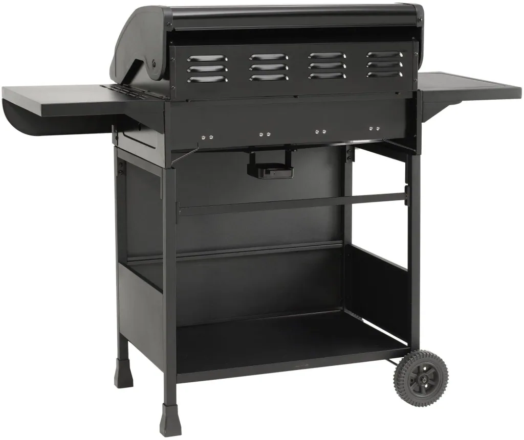 Gasgrill "Columbus" 4+1 Brenner