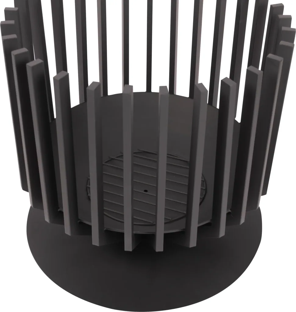 Feuerkorb Irving, groß, H 55 cm x Ø 57 cm