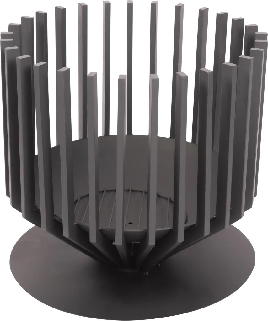 Feuerkorb Irving, groß, H 55 cm x Ø 57 cm
