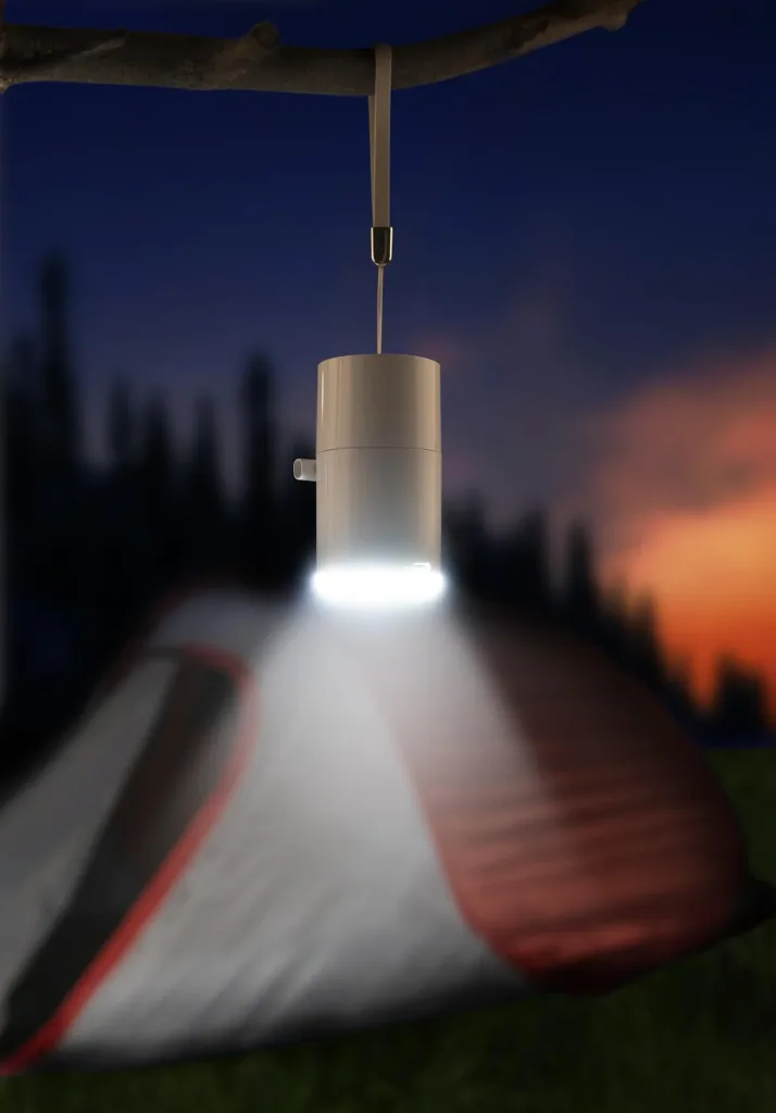 3in1 Akku-Luftpumpe X-Pump , Vakuumpumpe und LED-Leuchte