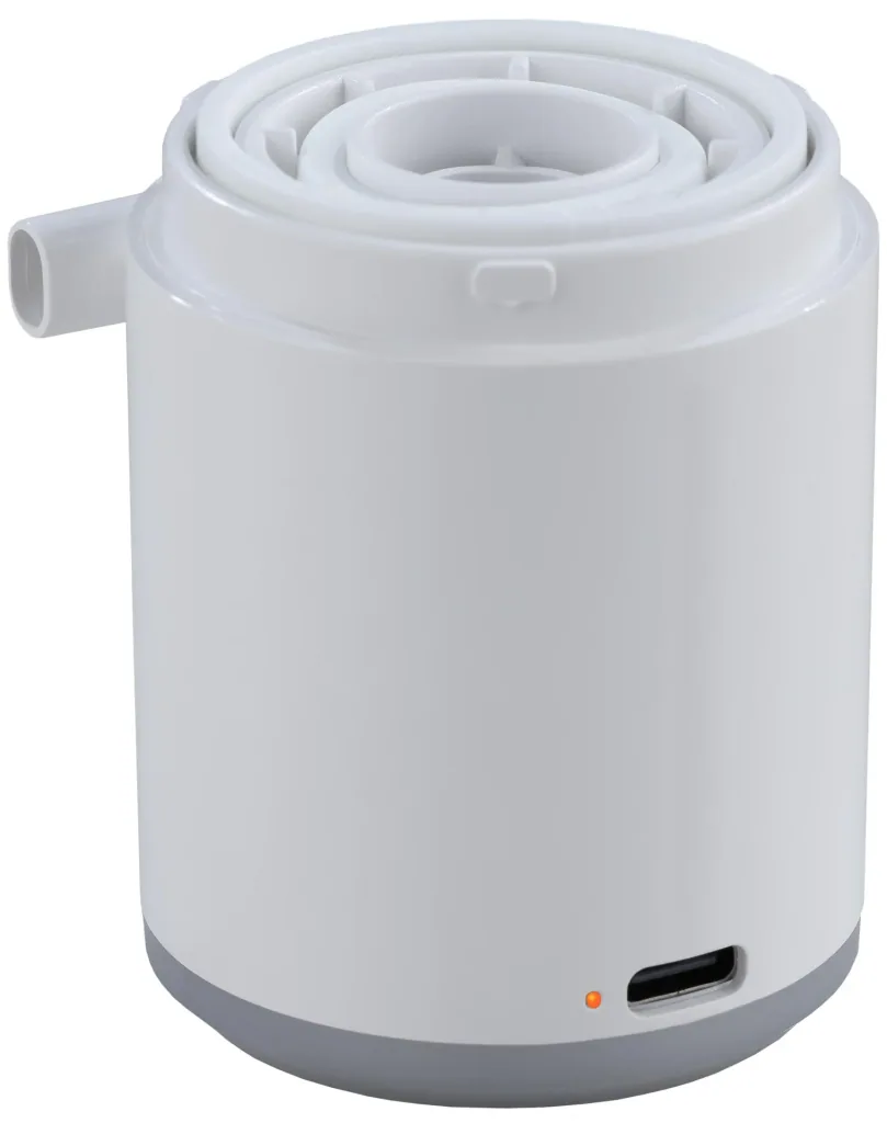 3in1 Akku-Luftpumpe X-Pump , Vakuumpumpe und LED-Leuchte