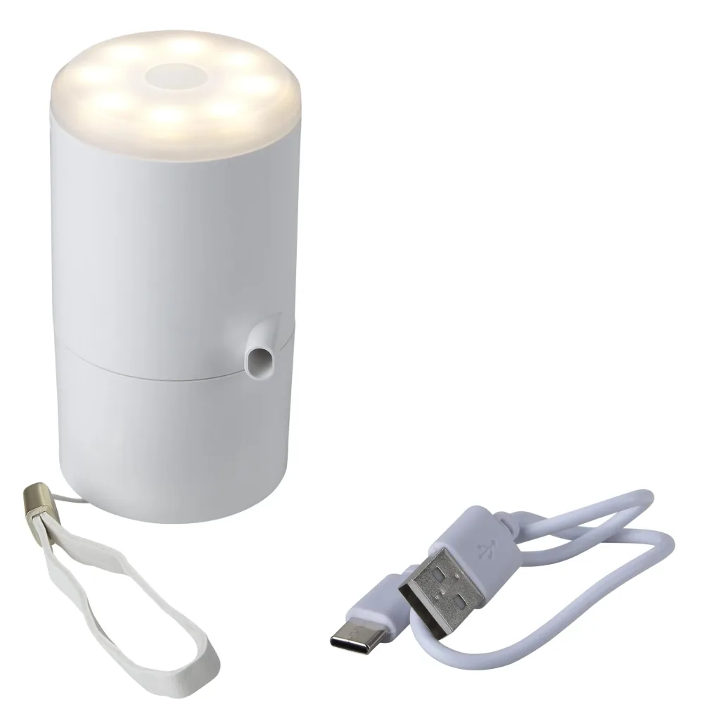 3in1 Akku-Luftpumpe X-Pump , Vakuumpumpe und LED-Leuchte