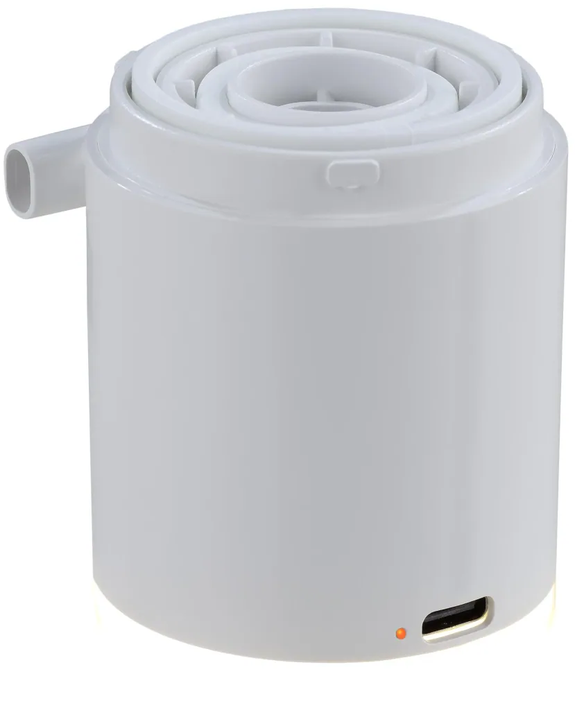 3in1 Akku-Luftpumpe X-Pump , Vakuumpumpe und LED-Leuchte