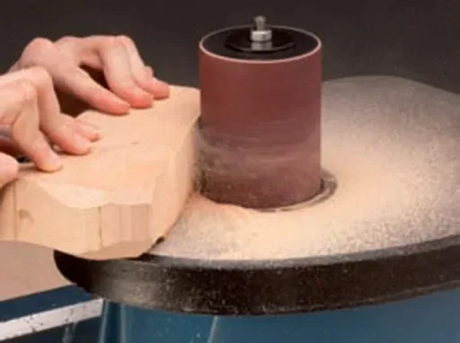 Spindelschleifer 450 Watt