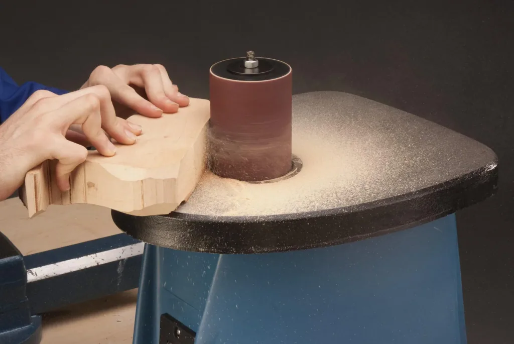 Spindelschleifer 450 Watt