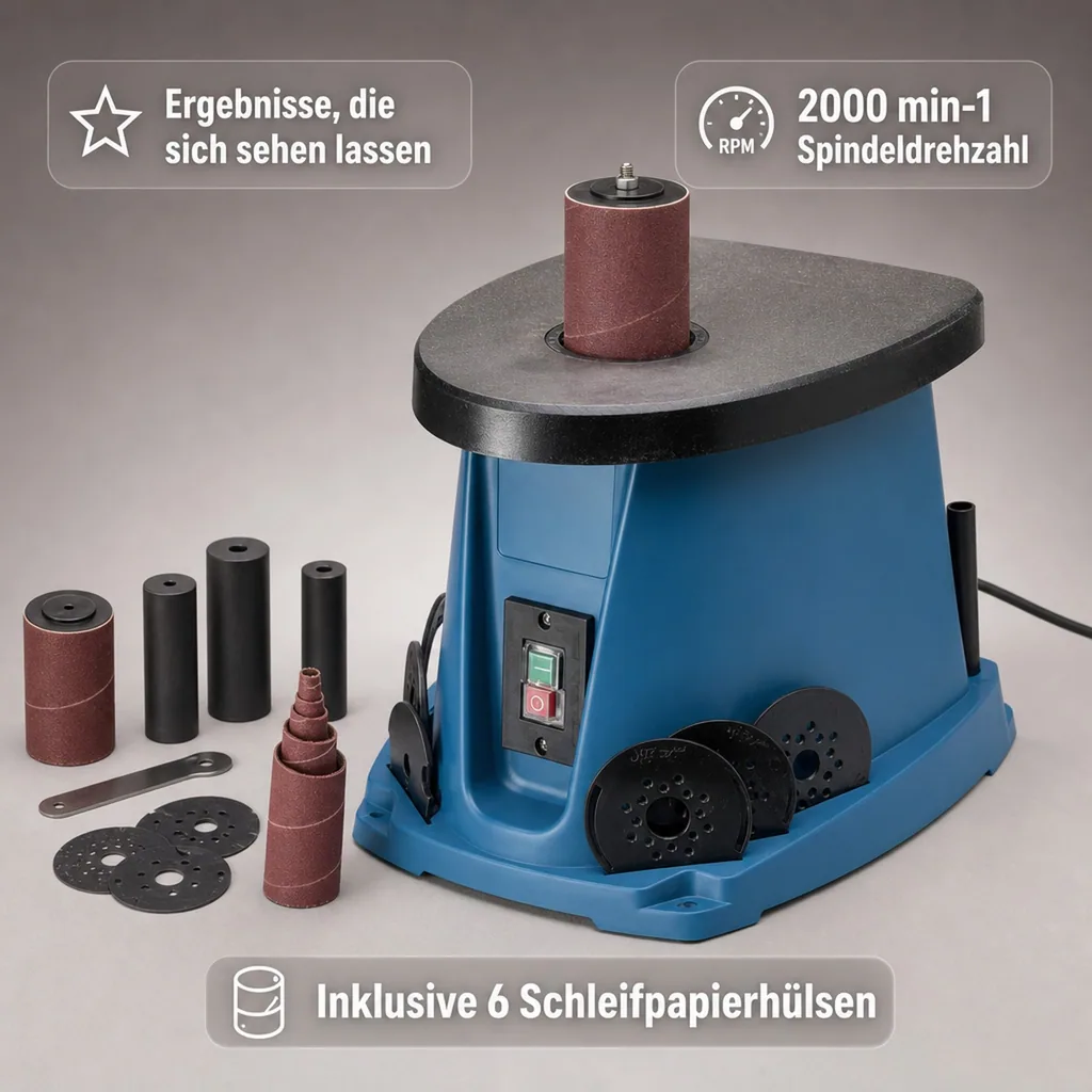 Spindelschleifer 450 Watt