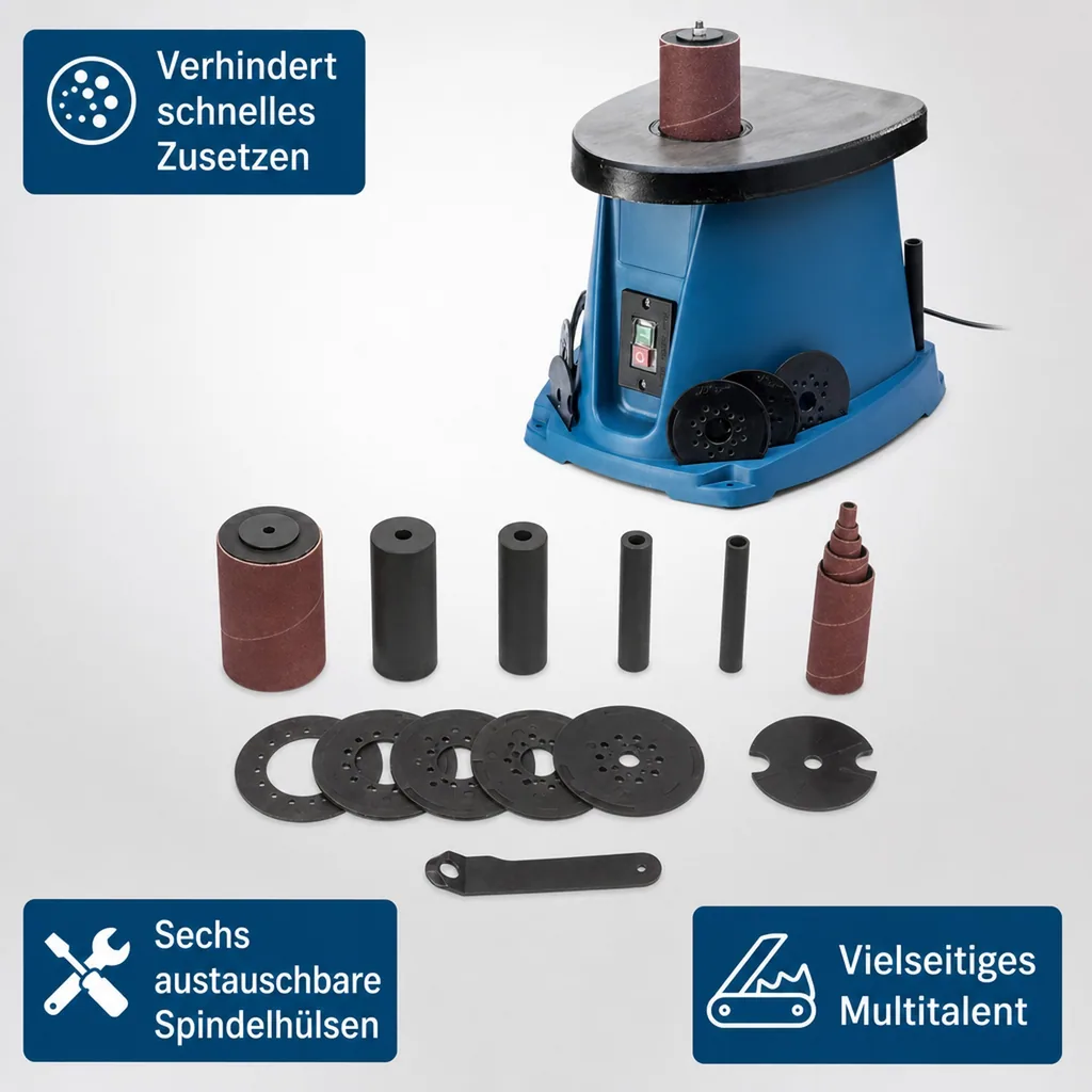Spindelschleifer 450 Watt